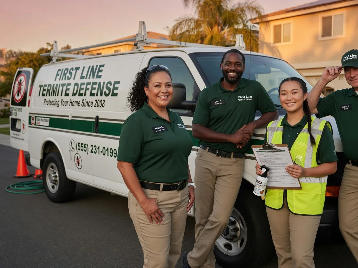 Termite Treatment company in Lakewood, WA