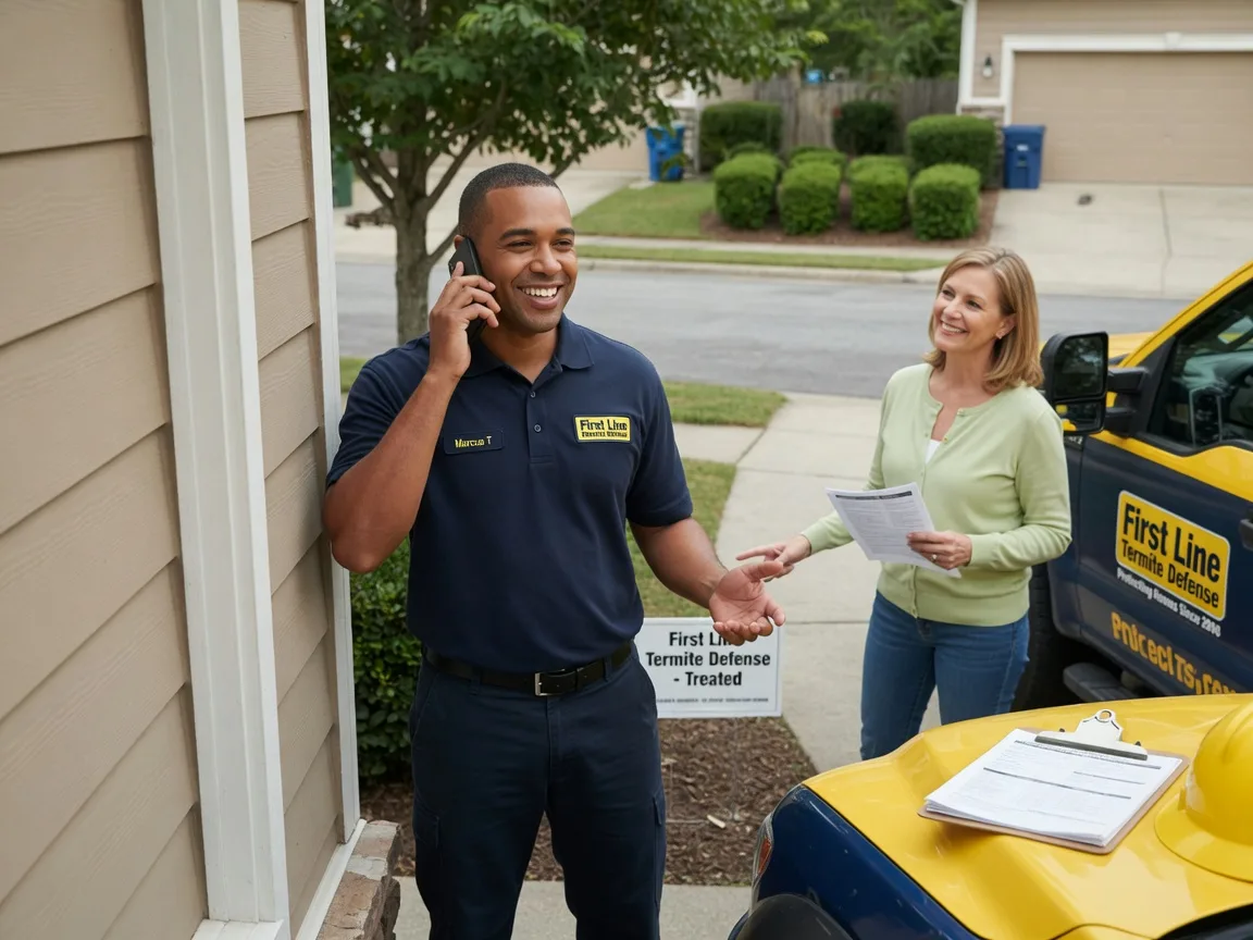 Termite Treatment Lakewood, WA FAQs
